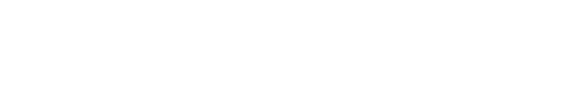 Logo til Fossedal Trafikkskule - hvit