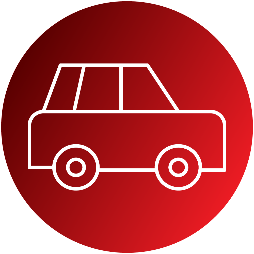 Ikon for førarkort klasse B